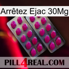 Arrêtez Ejac 30Mg 10